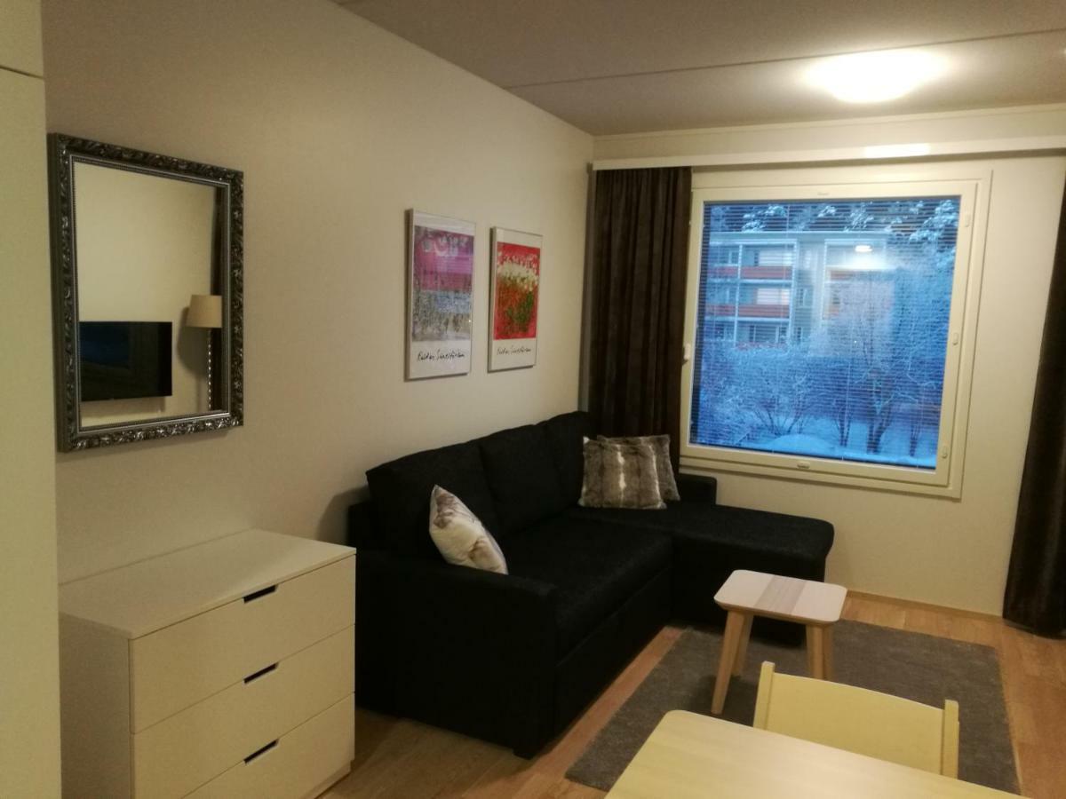 Rovavisit Apartments Siljo Rovaniemi Exterior photo