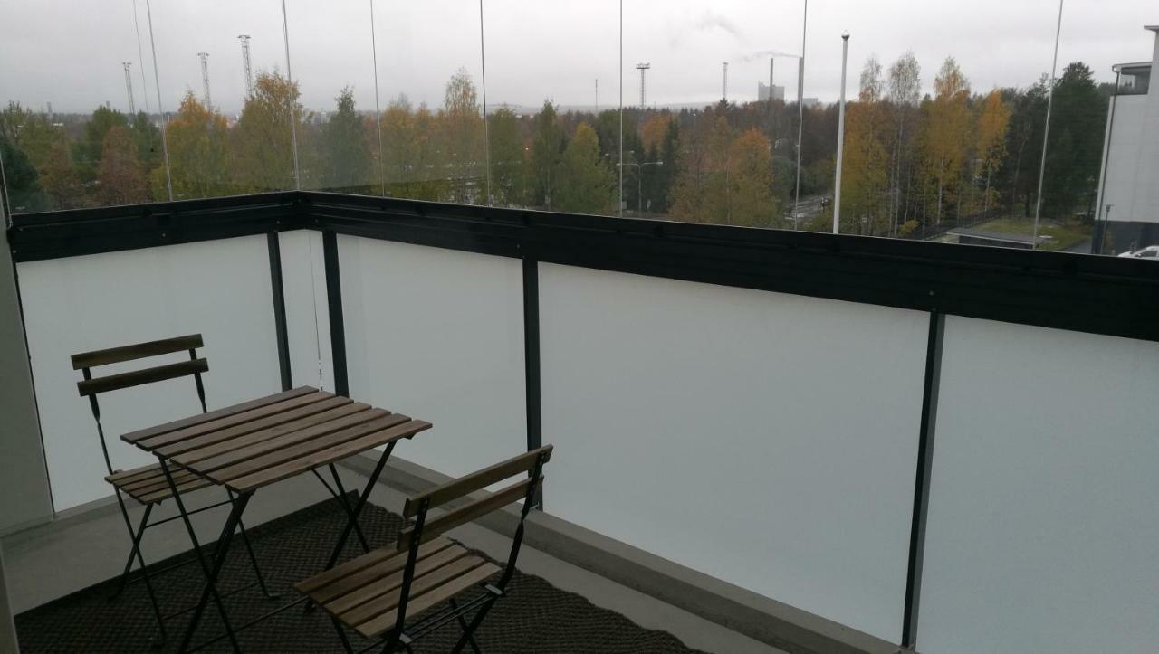 Rovavisit Apartments Siljo Rovaniemi Exterior photo