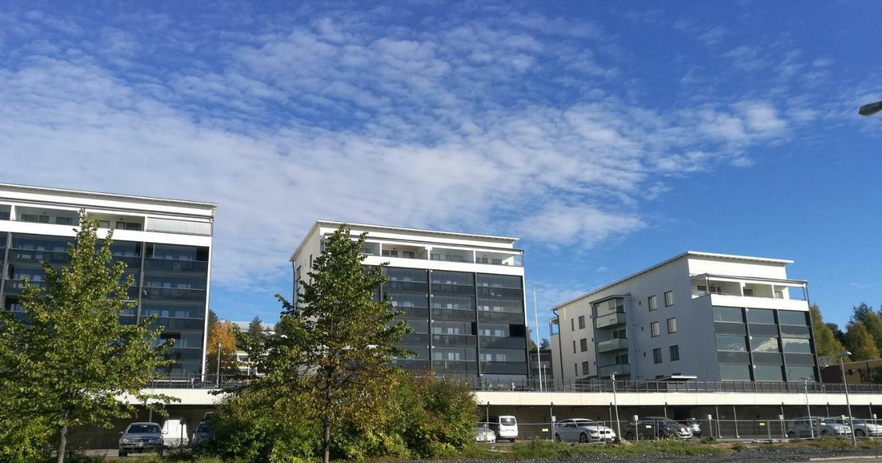 Rovavisit Apartments Siljo Rovaniemi Exterior photo